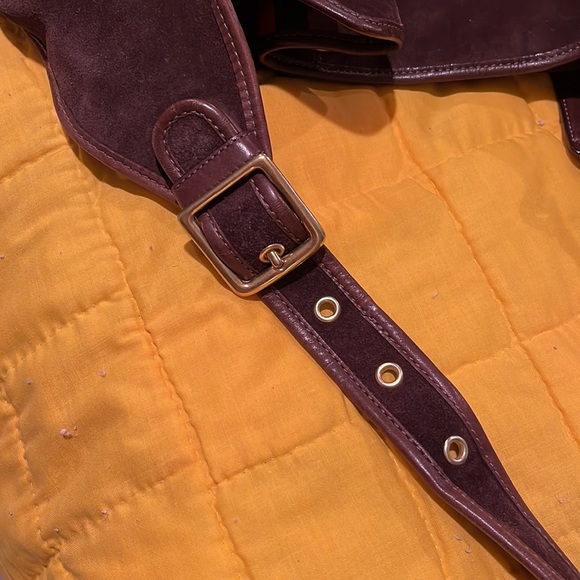 RARE Vintage Coach Limited Edition purse and Wallet Set - Picture 14 of 15